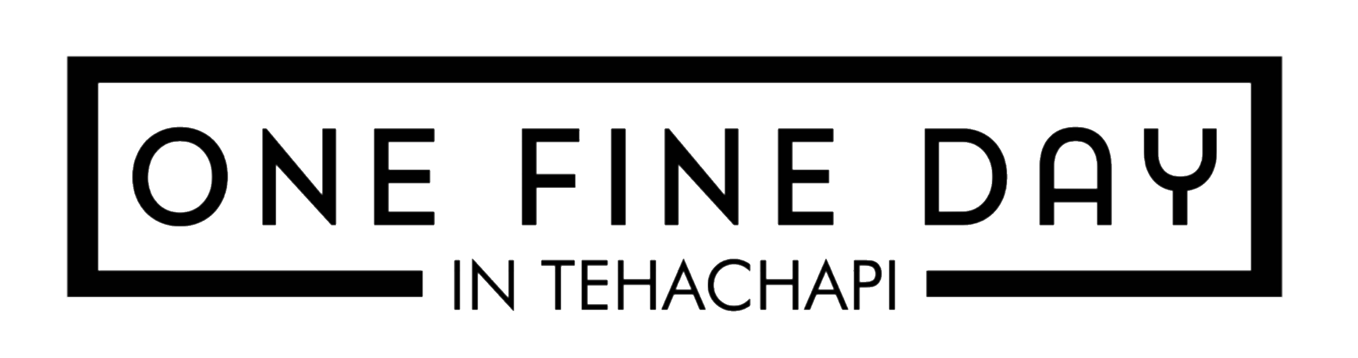One Fine Day Cafe